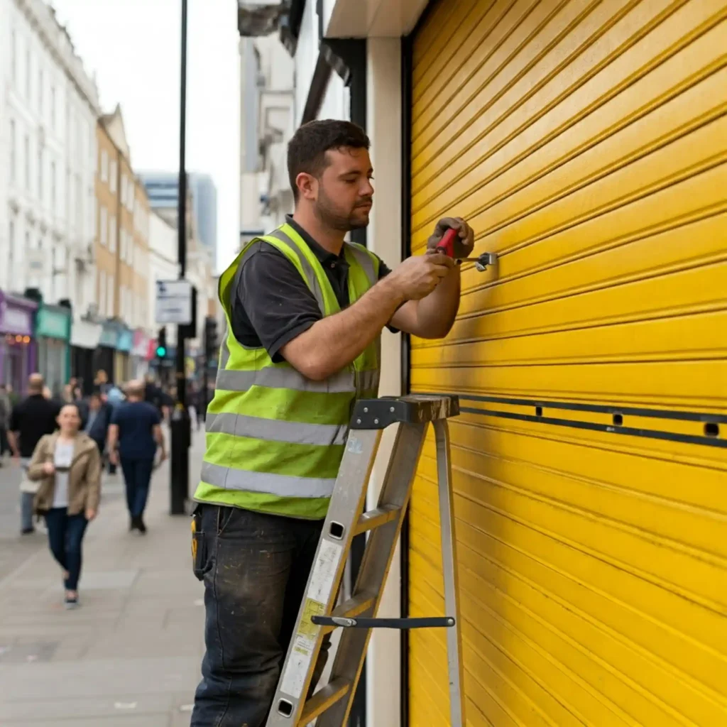 Kepenk Arıza Servisi