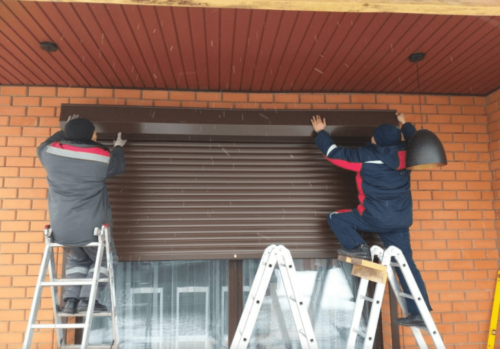 Otomatik Kepenk Onarımı