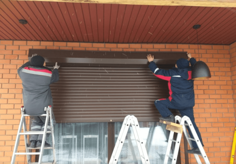 Otomatik Kepenk Onarımı